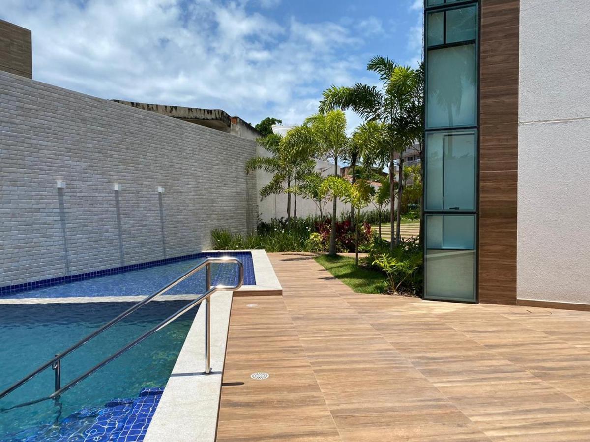 Solar Porto Bello 03 - Pôrto das Galinhas Eksteriør bilde