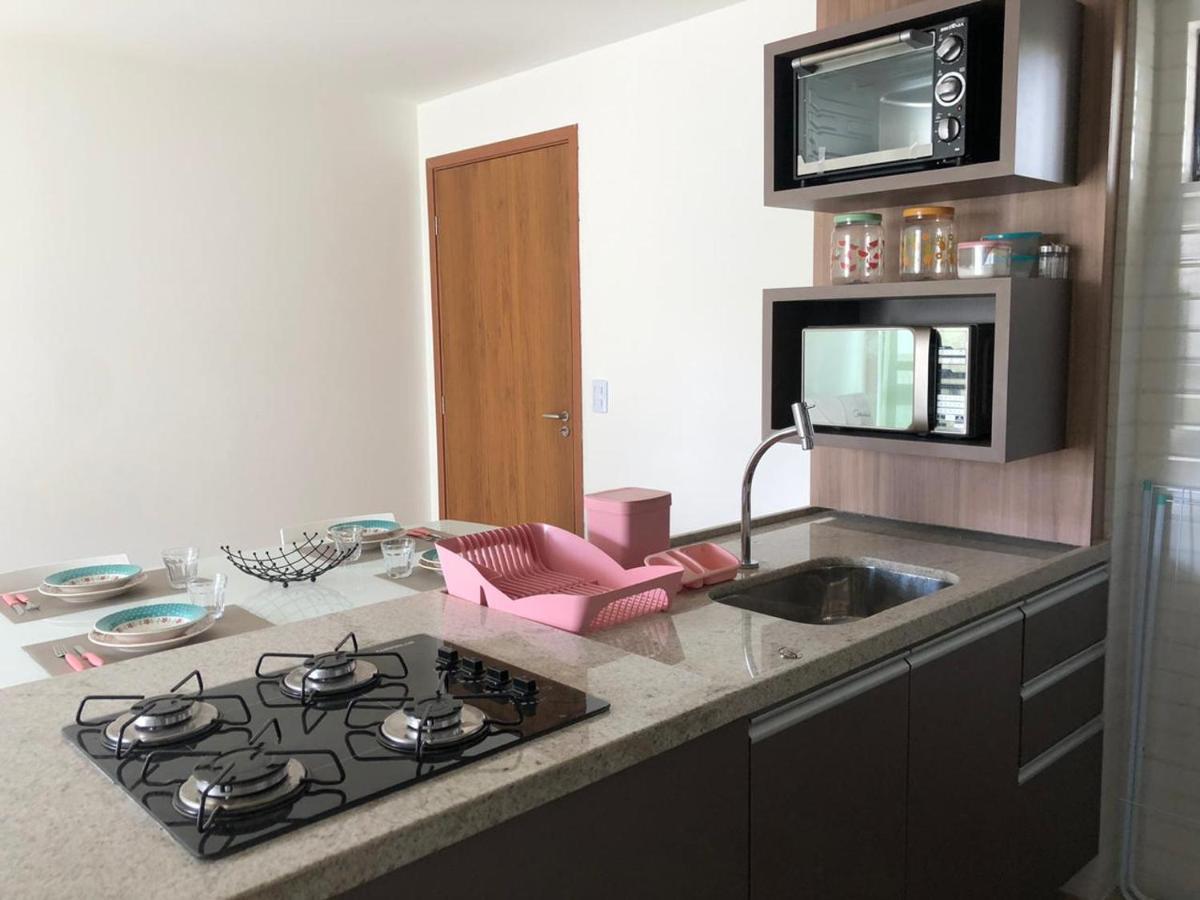Solar Porto Bello 03 - Pôrto das Galinhas Eksteriør bilde