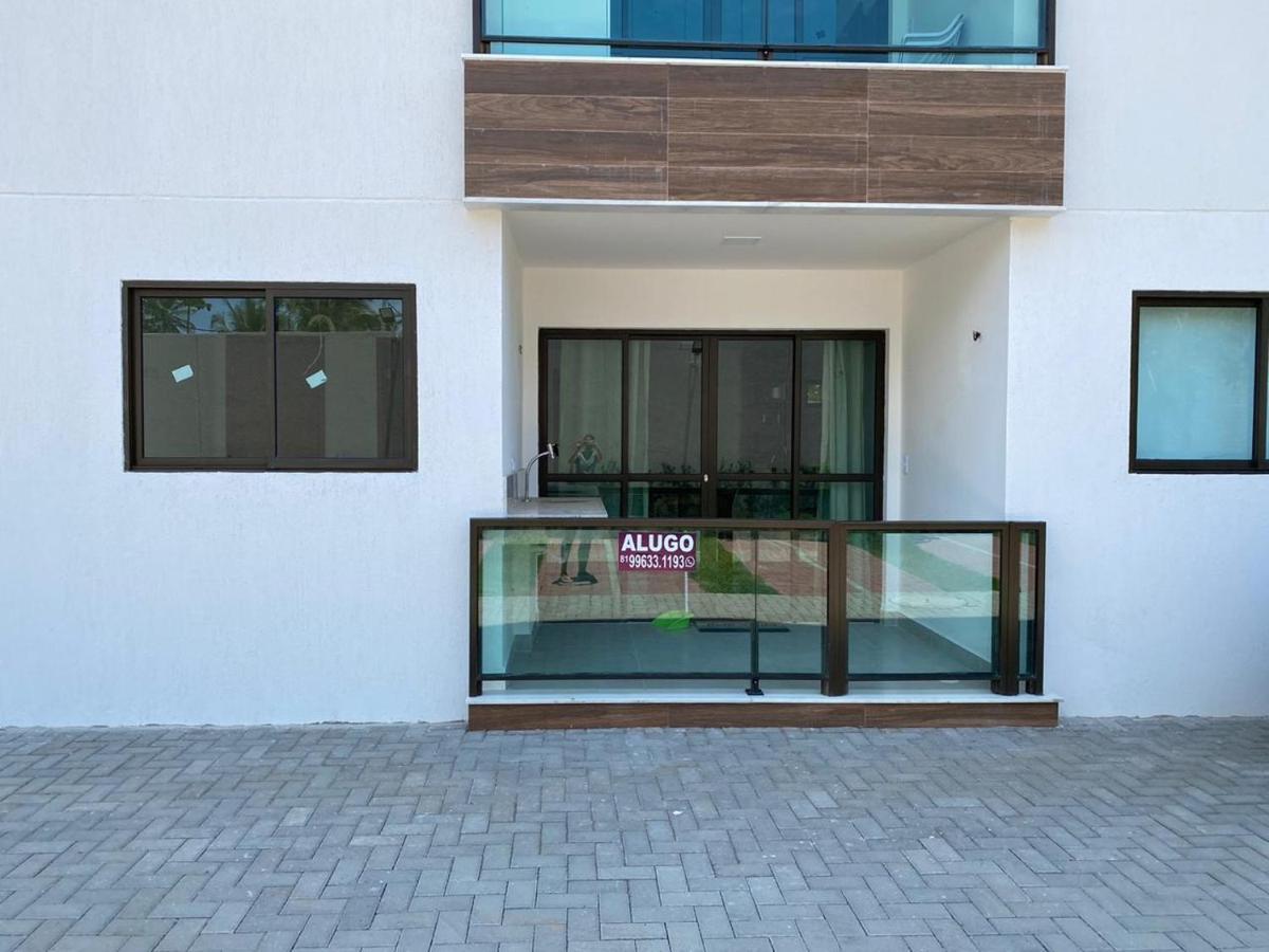 Solar Porto Bello 03 - Pôrto das Galinhas Eksteriør bilde
